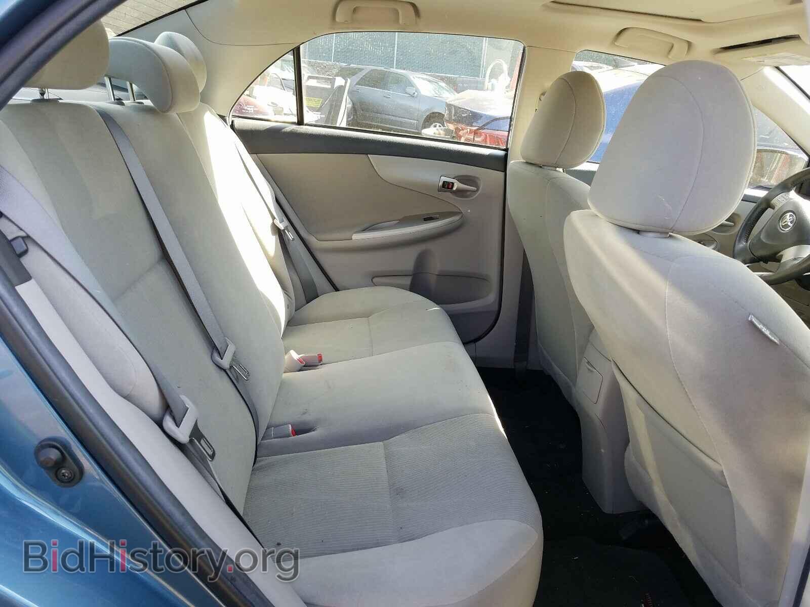2013 TOYOTA COROLLA - VIN: 5YFBU4EE0DP217147 - Фото 6