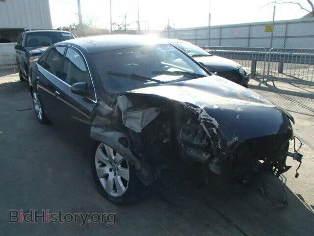 Фотография WAUAH74F16N151832 - AUDI A6 2006