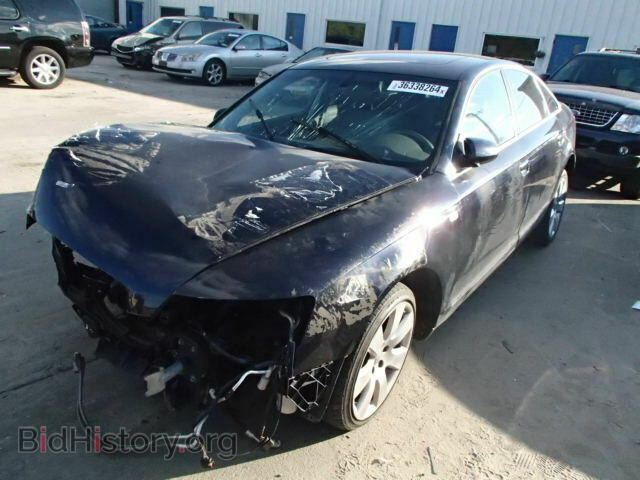 2006 AUDI A6 - VIN: WAUAH74F16N151832 - Фото 2