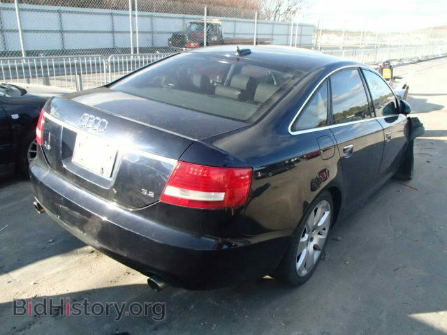 2006 AUDI A6 - VIN: WAUAH74F16N151832 - Фото 4