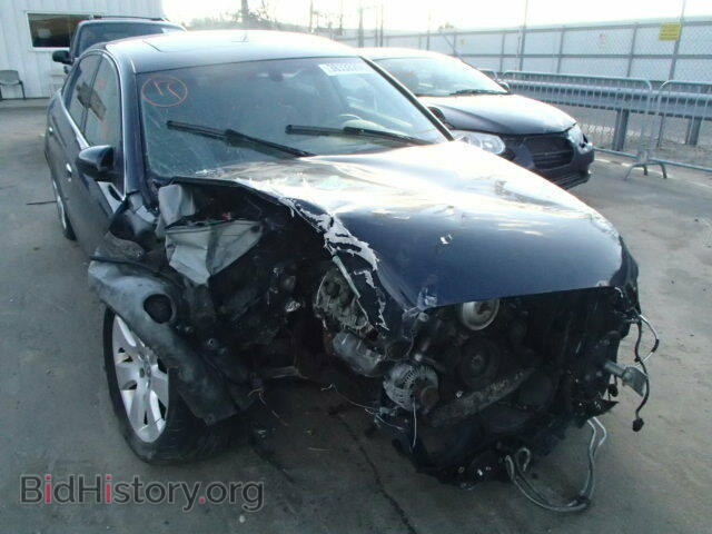 2006 AUDI A6 - VIN: WAUAH74F16N151832 - Фото 9