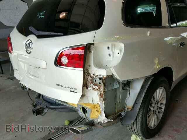 2008 BUICK ENCLAVE - VIN: 5GAER23748J251613 - Фото 10
