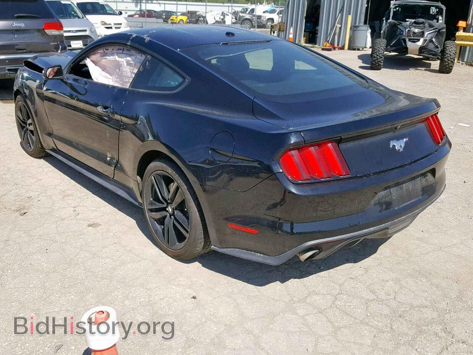 2015 FORD MUSTANG - VIN: 1FA6P8TH0F5342457 - Фото 3
