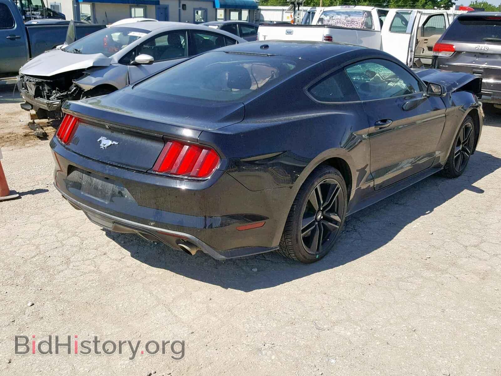 2015 FORD MUSTANG - VIN: 1FA6P8TH0F5342457 - Фото 4