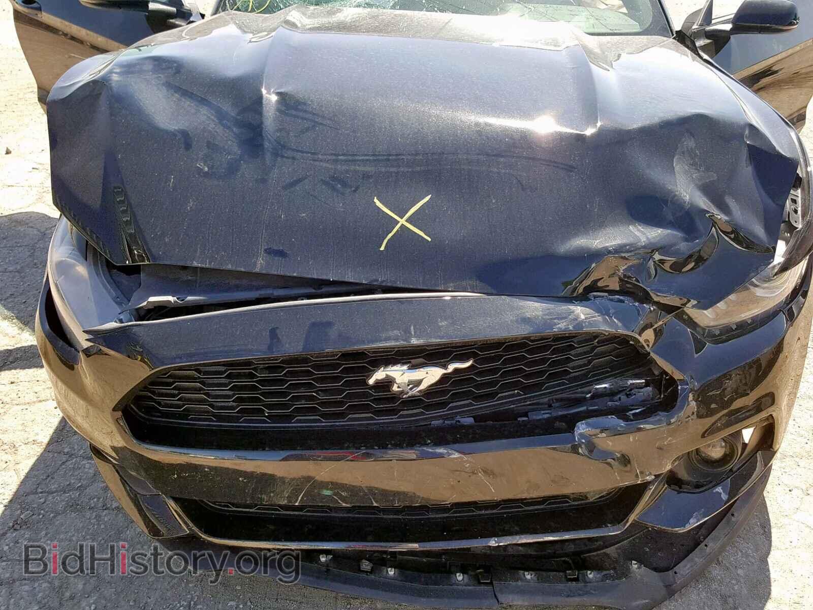 2015 FORD MUSTANG - VIN: 1FA6P8TH0F5342457 - Фото 7