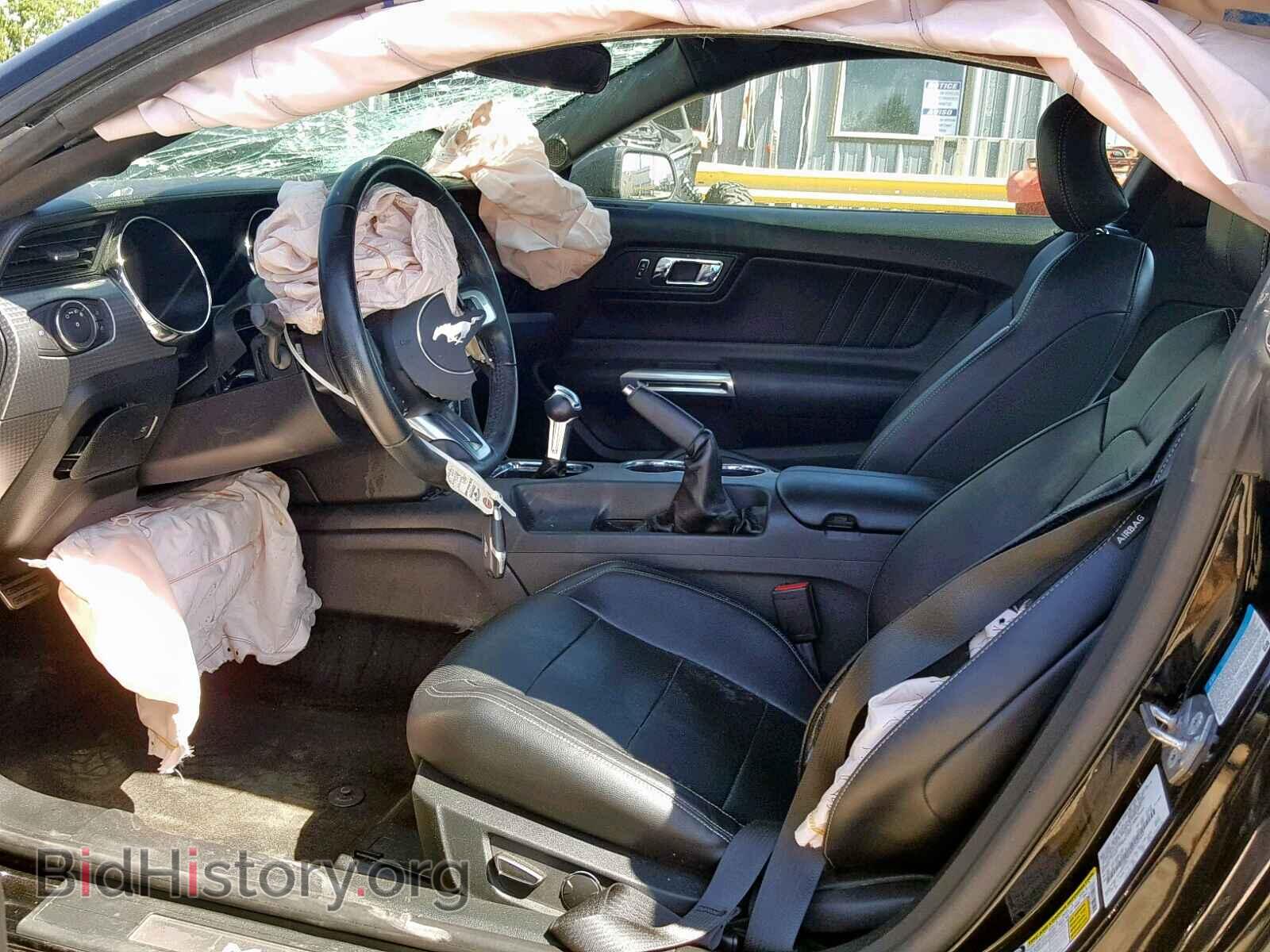 2015 FORD MUSTANG - VIN: 1FA6P8TH0F5342457 - Фото 9