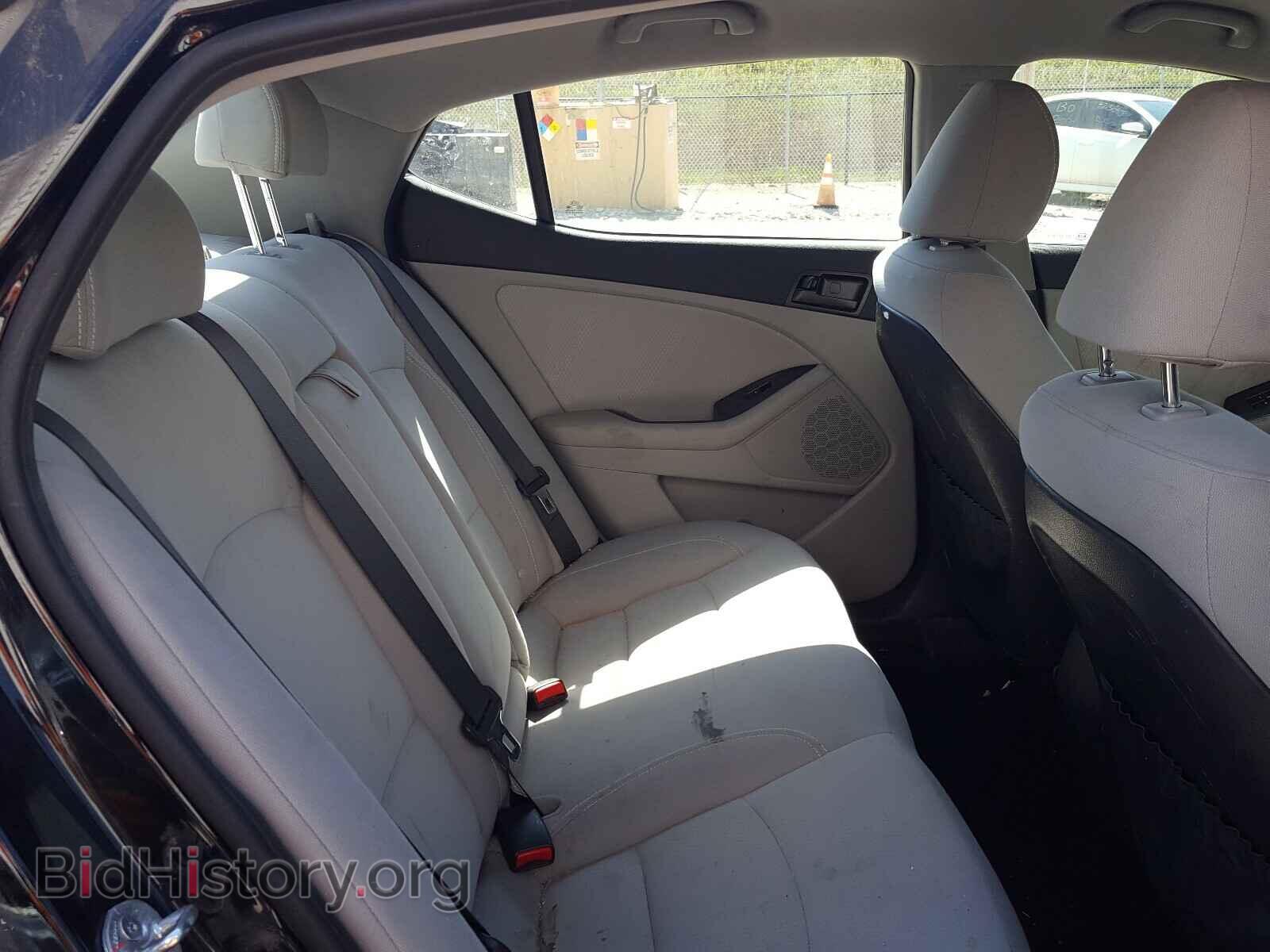 2013 KIA OPTIMA - VIN: 5XXGM4A78DG258860 - Фото 6