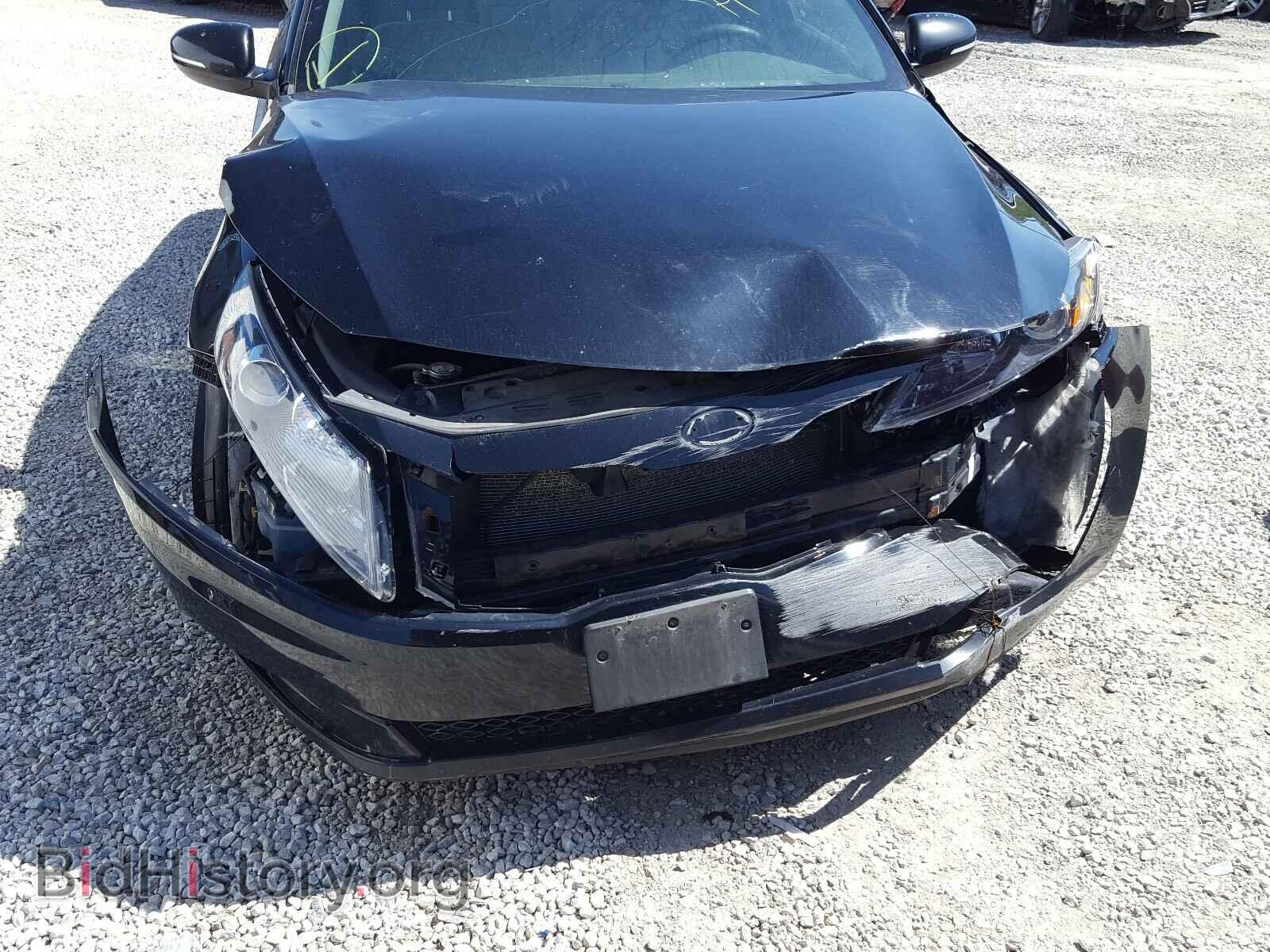 2013 KIA OPTIMA - VIN: 5XXGM4A78DG258860 - Фото 9
