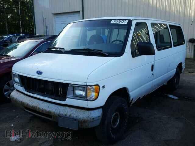 1997 FORD ECONOLINE - VIN: 1FTEE1462VHB04137 - Фото 2