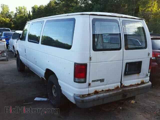 1997 FORD ECONOLINE - VIN: 1FTEE1462VHB04137 - Фото 3