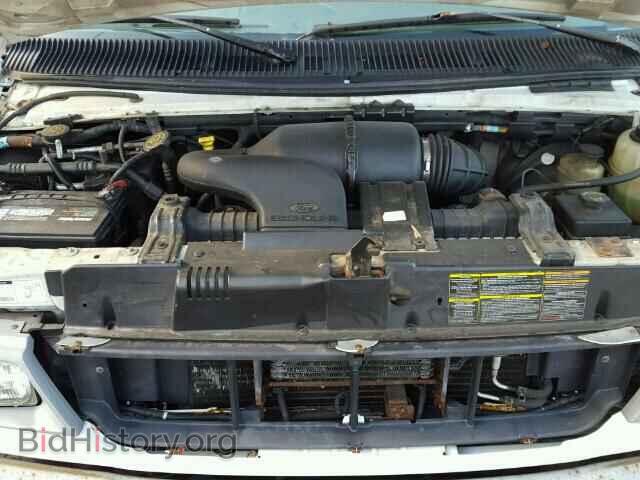1997 FORD ECONOLINE - VIN: 1FTEE1462VHB04137 - Фото 7