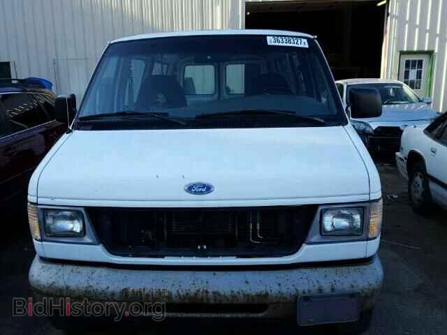 1997 FORD ECONOLINE - VIN: 1FTEE1462VHB04137 - Фото 9