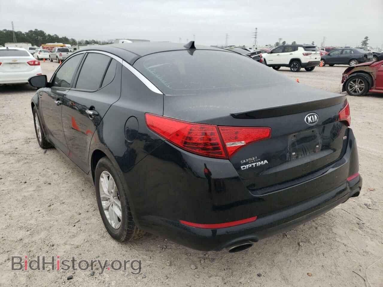 2013 KIA OPTIMA - VIN: 5XXGM4A79DG185482 - Фото 3