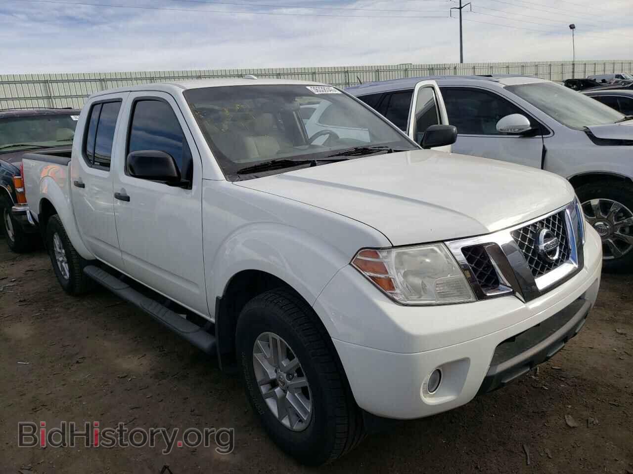 2015 NISSAN FRONTIER - VIN: 1N6AD0EV4FN764228 - Фото 4