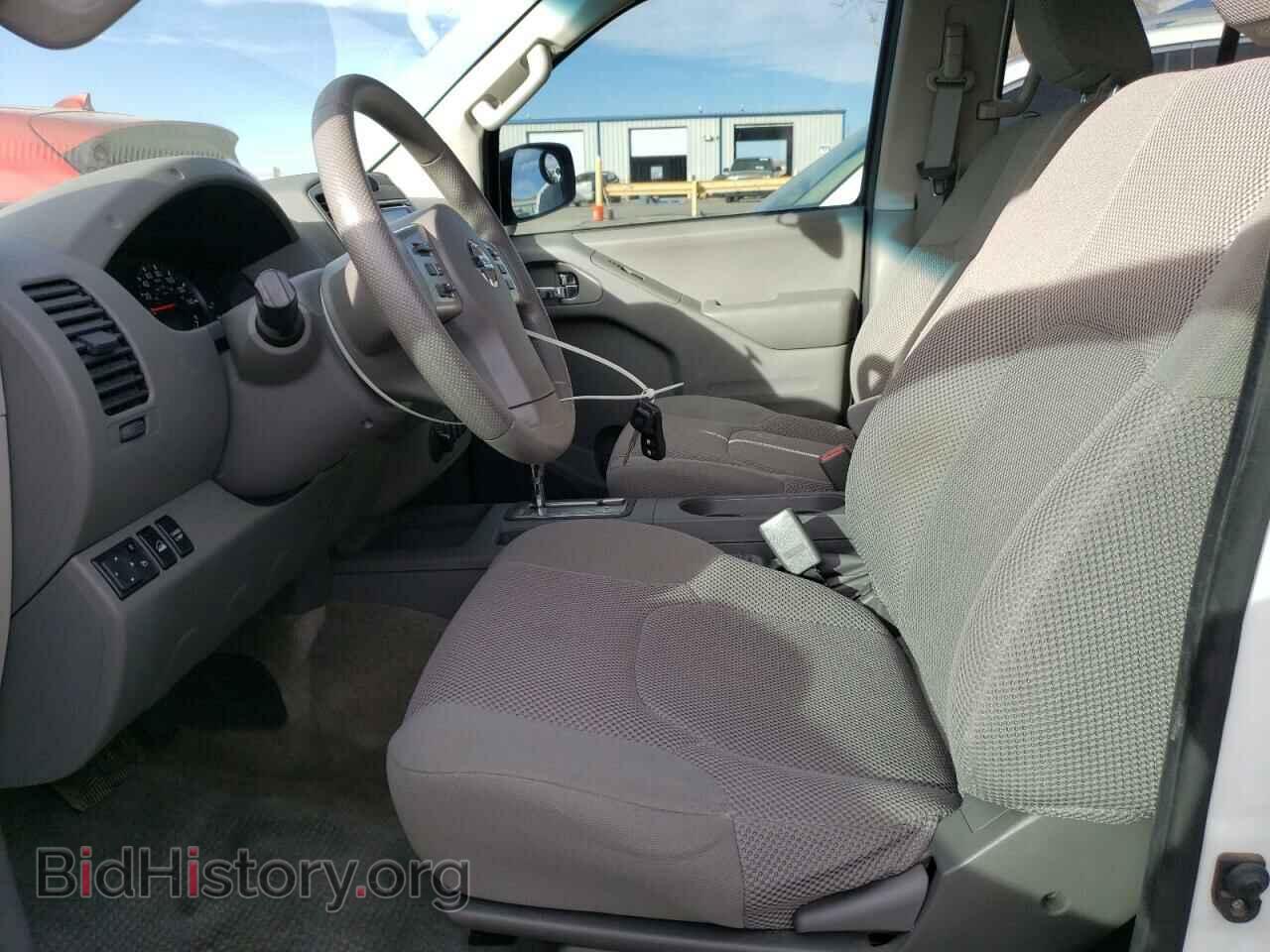 2015 NISSAN FRONTIER - VIN: 1N6AD0EV4FN764228 - Фото 7
