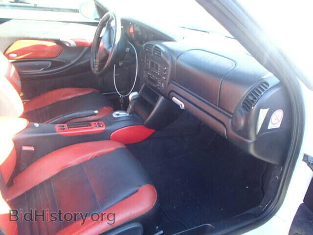 2003 PORSCHE BOXSTER - VIN: WP0CA29893U621541 - Фото 5