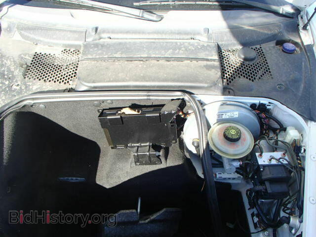 2003 PORSCHE BOXSTER - VIN: WP0CA29893U621541 - Фото 7