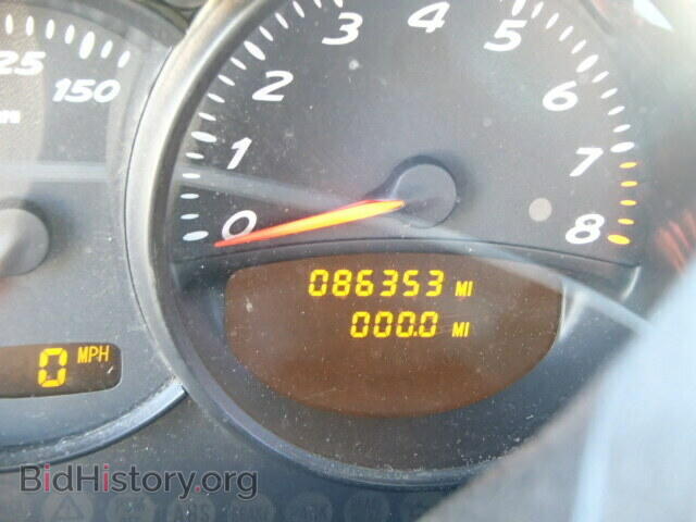 2003 PORSCHE BOXSTER - VIN: WP0CA29893U621541 - Фото 8