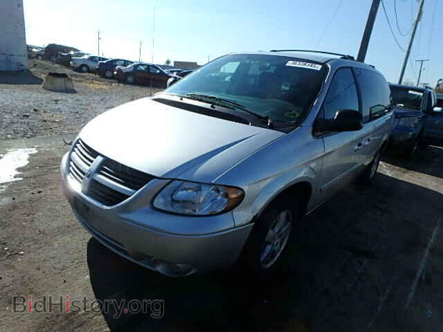 2006 DODGE CARAVAN - VIN: 2D4GP44LX6R835045 - Фото 2