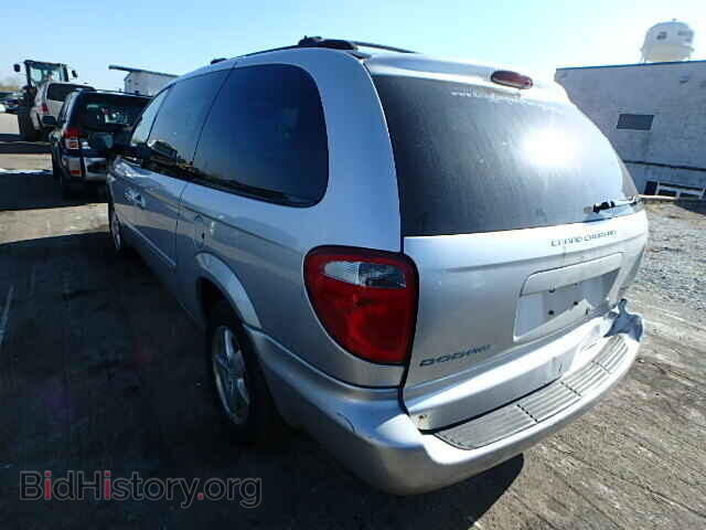 2006 DODGE CARAVAN - VIN: 2D4GP44LX6R835045 - Фото 3