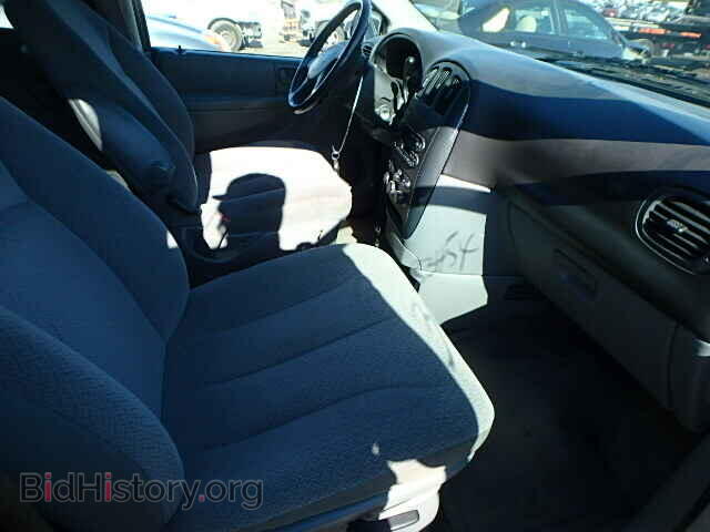 2006 DODGE CARAVAN - VIN: 2D4GP44LX6R835045 - Фото 5