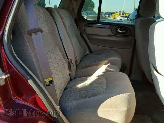 2004 GMC ENVOY - VIN: 1GKDS13S642330271 - Фото 6