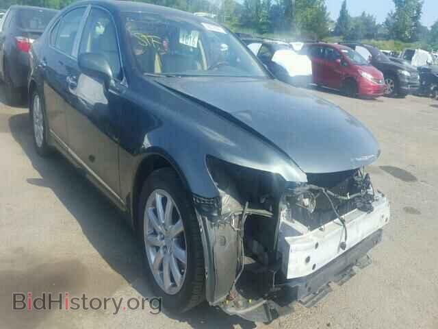 Фотография JTHBL46F385073623 - LEXUS LS460 2008