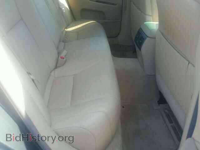 2008 LEXUS LS460 - VIN: JTHBL46F385073623 - Фото 6