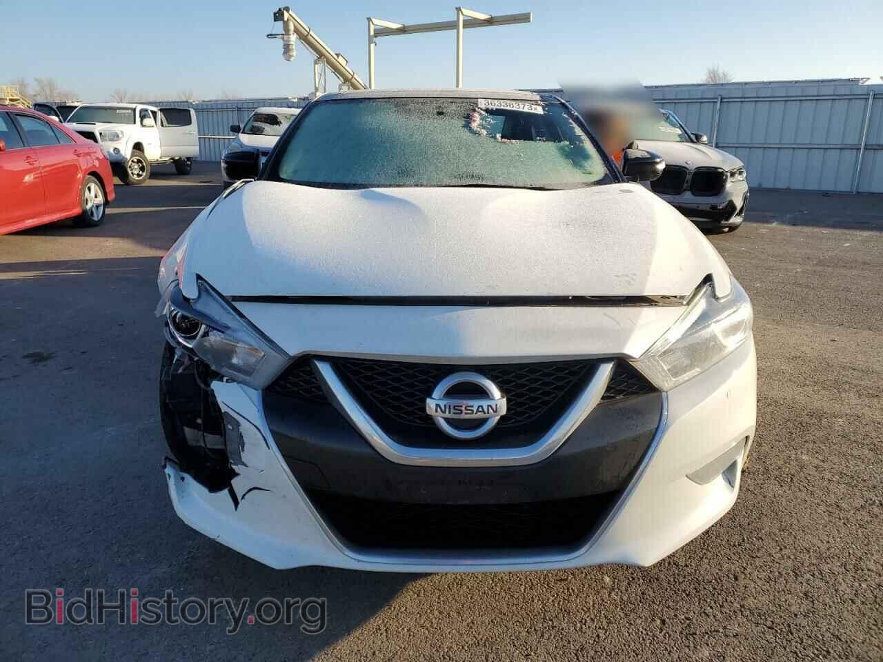 2018 NISSAN MAXIMA - VIN: 1N4AA6AP9JC388111 - Фото 5