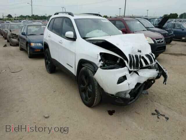 Фотография 1C4PJMCS9FW774477 - JEEP CHEROKEE 2015