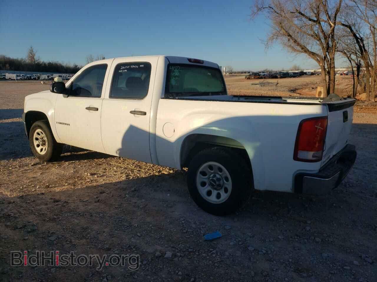 2007 GMC SIERRA - VIN: 2GTEC13C471521360 - Фото 2