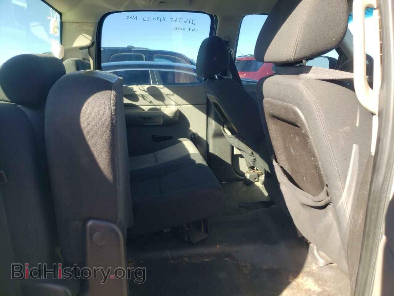 2007 GMC SIERRA - VIN: 2GTEC13C471521360 - Фото 11