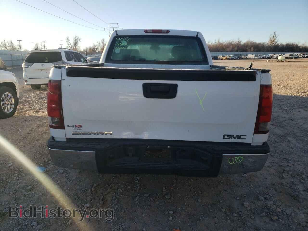 2007 GMC SIERRA - VIN: 2GTEC13C471521360 - Фото 6