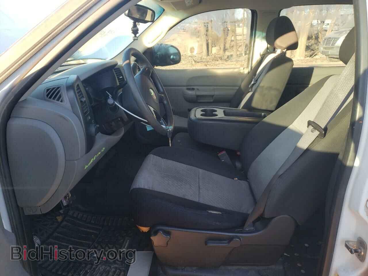 2007 GMC SIERRA - VIN: 2GTEC13C471521360 - Фото 7