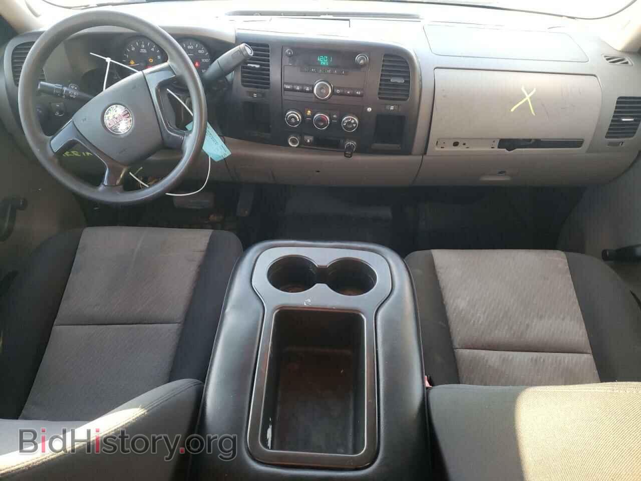 2007 GMC SIERRA - VIN: 2GTEC13C471521360 - Фото 8
