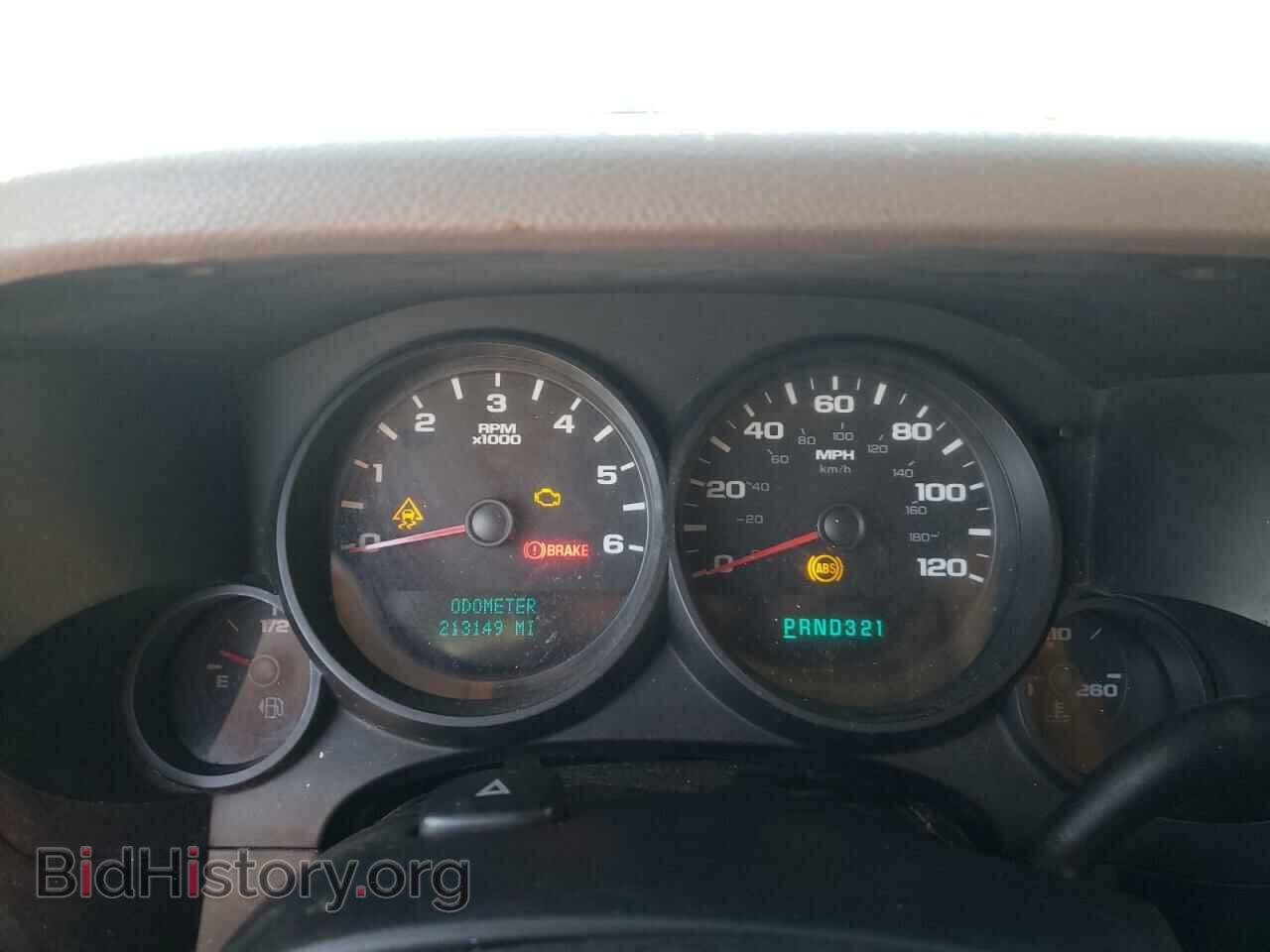 2007 GMC SIERRA - VIN: 2GTEC13C471521360 - Фото 9