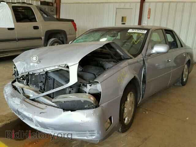 2005 CADILLAC DEVILLE - VIN: 1G6KD54Y75U205277 - Фото 2