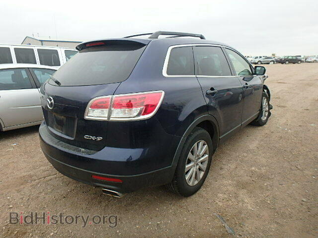 2008 MAZDA CX-9 - VIN: JM3TB28A980150059 - Фото 4