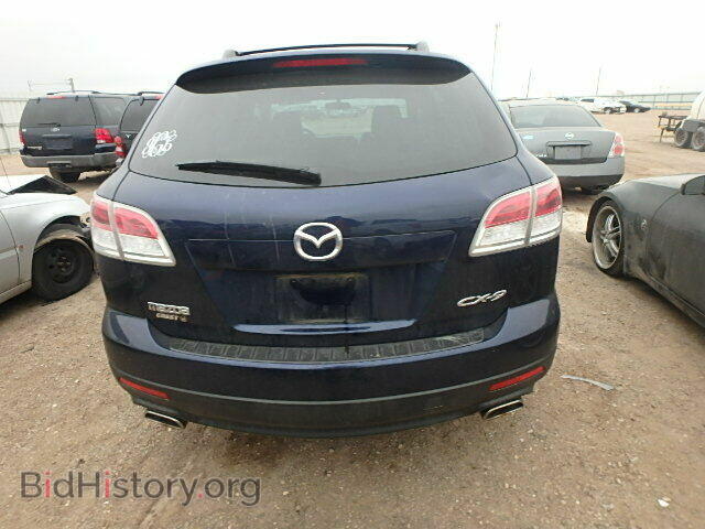 2008 MAZDA CX-9 - VIN: JM3TB28A980150059 - Фото 9