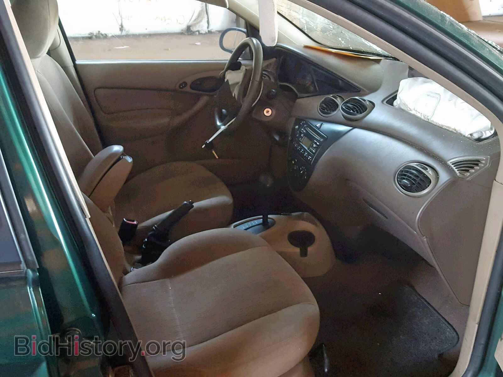 2001 FORD FOCUS SE - VIN: 1FAFP34331W117491 - Фото 5