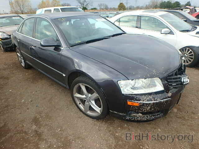 Photo WAULL44EX5N003464 - AUDI A8 2005