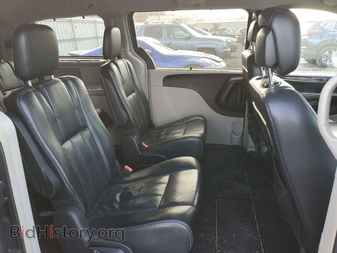 2011 CHRYSLER MINIVAN - VIN: 2A4RR8DG6BR797036 - Фото 11