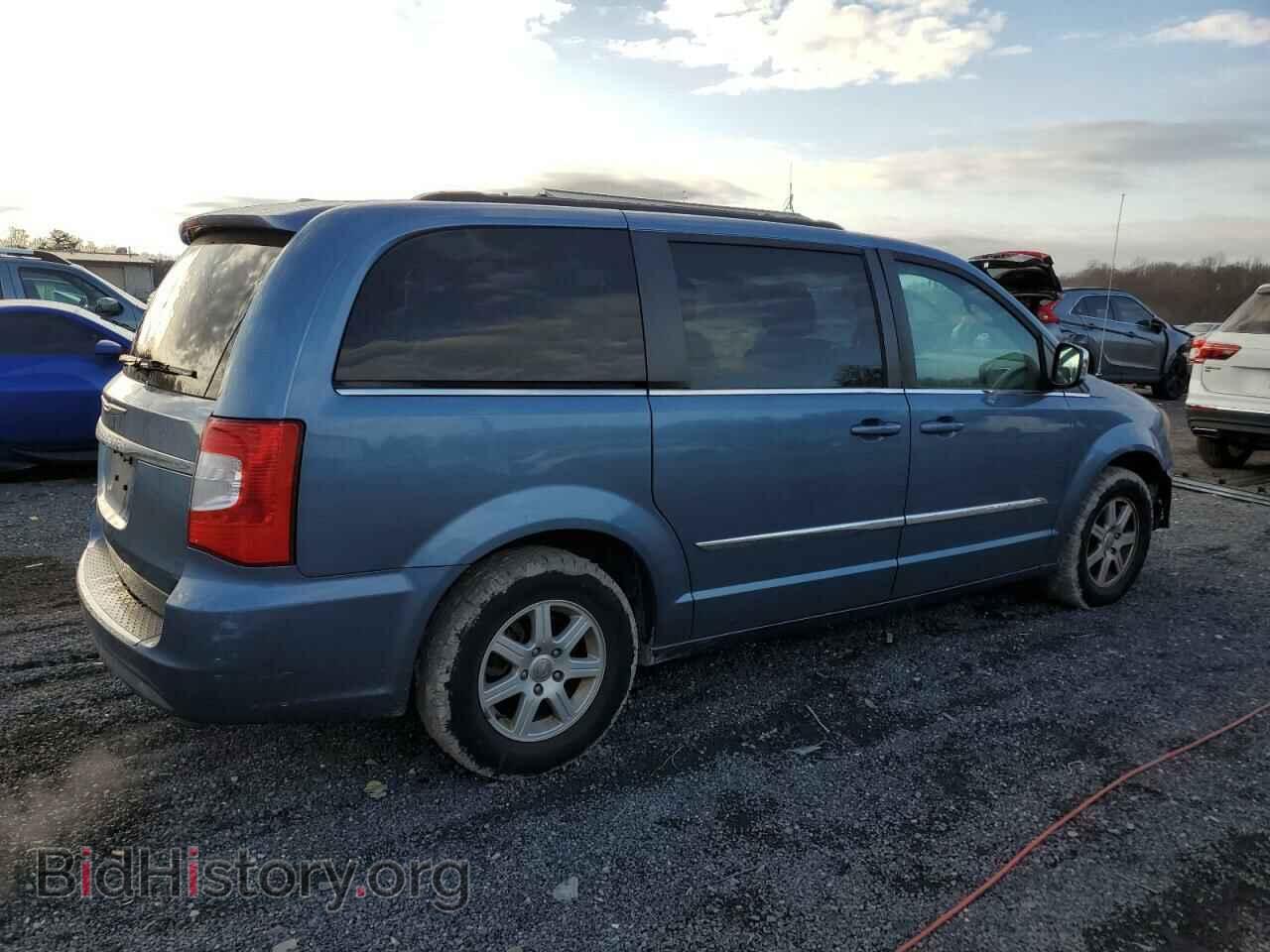 2011 CHRYSLER MINIVAN - VIN: 2A4RR8DG6BR797036 - Фото 3