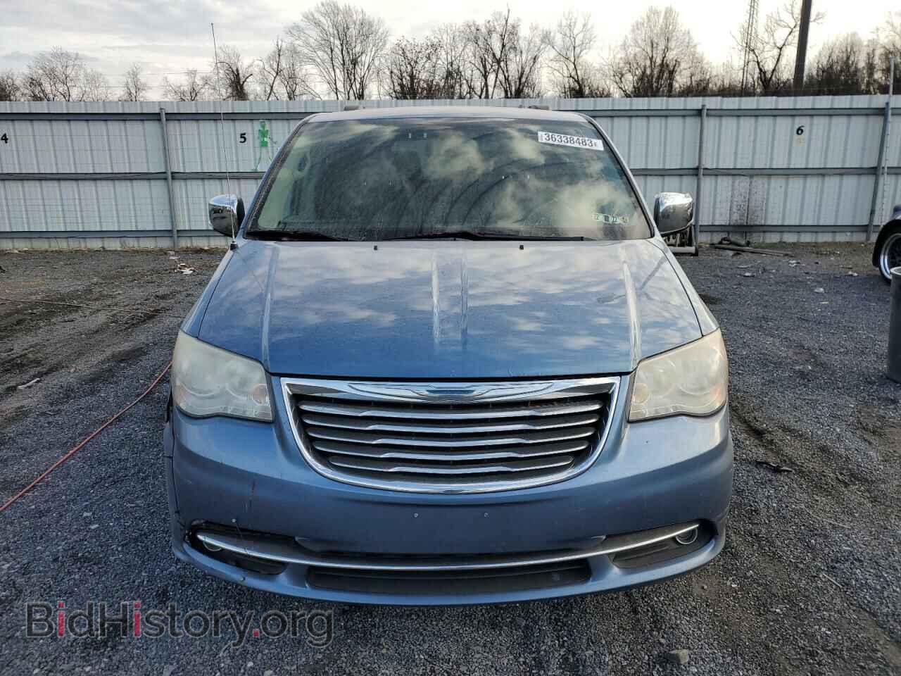 2011 CHRYSLER MINIVAN - VIN: 2A4RR8DG6BR797036 - Фото 5