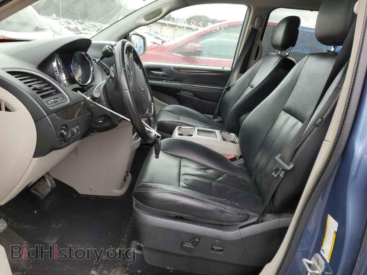 2011 CHRYSLER MINIVAN - VIN: 2A4RR8DG6BR797036 - Фото 7