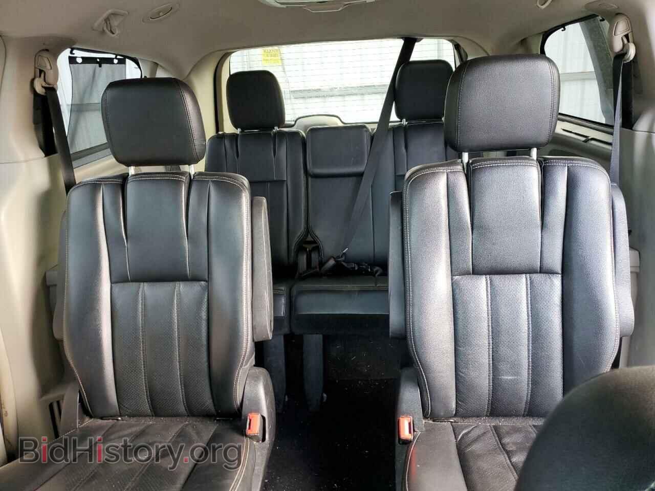 2011 CHRYSLER MINIVAN - VIN: 2A4RR8DG6BR797036 - Фото 10