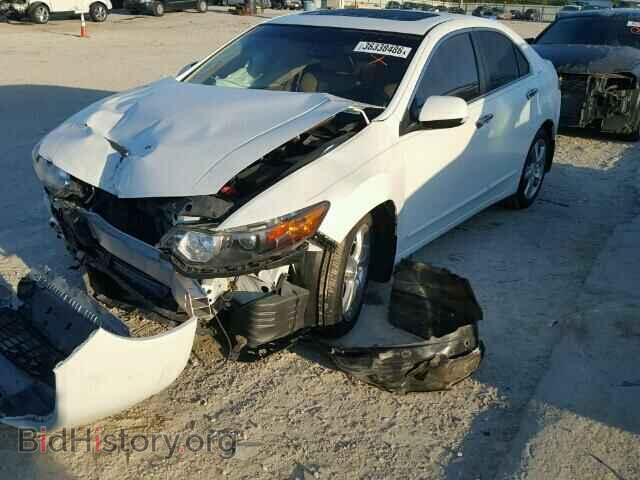 2013 ACURA TSX - VIN: JH4CU2F40DC005533 - Фото 2