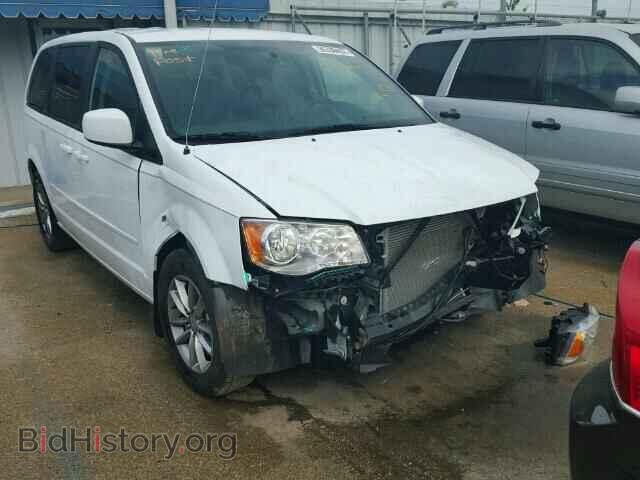 Фотография 2C4RDGBG2HR567875 - DODGE CARAVAN 2017