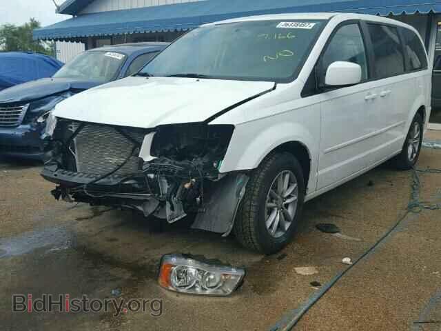 2017 DODGE CARAVAN - VIN: 2C4RDGBG2HR567875 - Фото 2