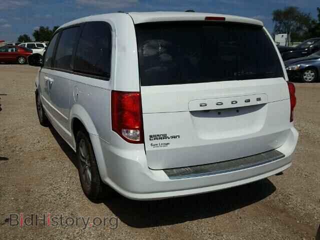 2017 DODGE CARAVAN - VIN: 2C4RDGBG2HR567875 - Фото 3